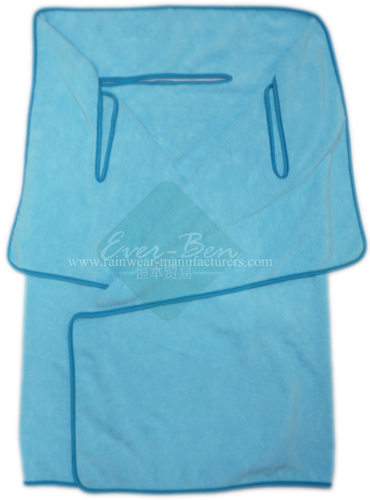 Kids bath towels